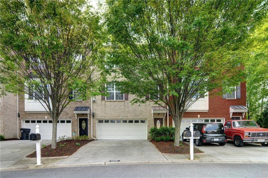 2899 Brandle Cove Ct, Marietta, GA 30067 Townhome Rentals in Marietta