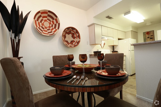 Foto del diseño de interior - Tierra Vida