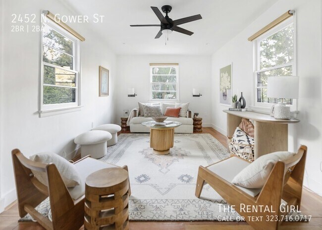 Building Photo - 2BR/ 2BA HIDDEN HAVEN IN HOLLYWOOD HILLS: ...