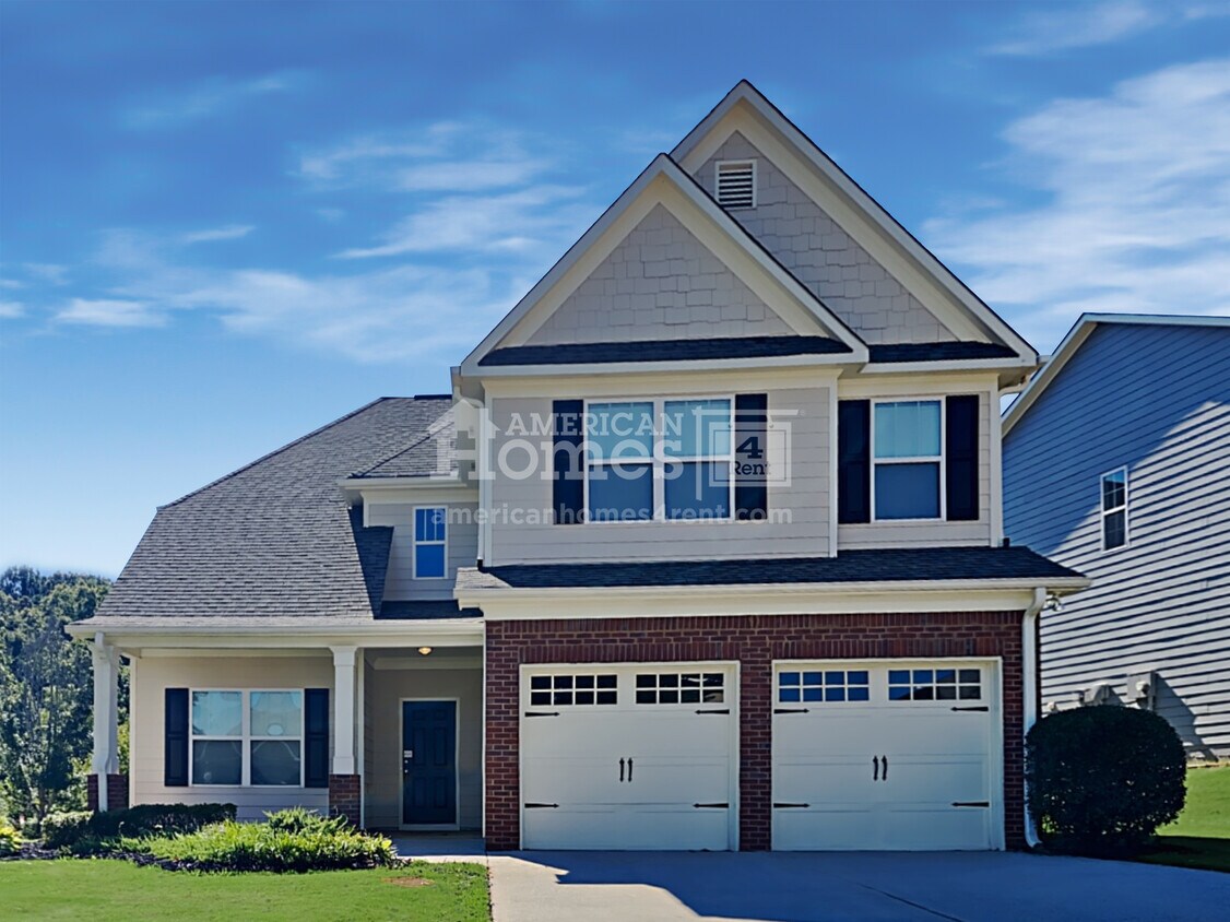 104 Renford Road House Rental in Ball Ground, GA