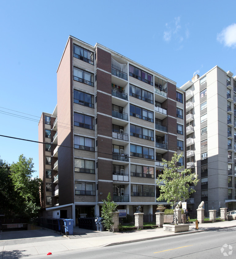 Photo du bâtiment - Jameson Apartments
