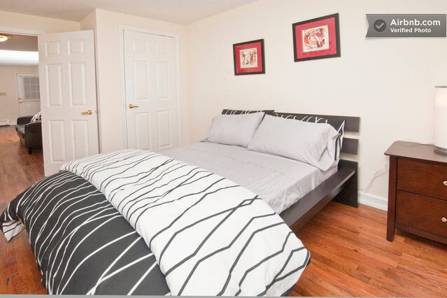 Bedroom 1 - 45 W 126th St