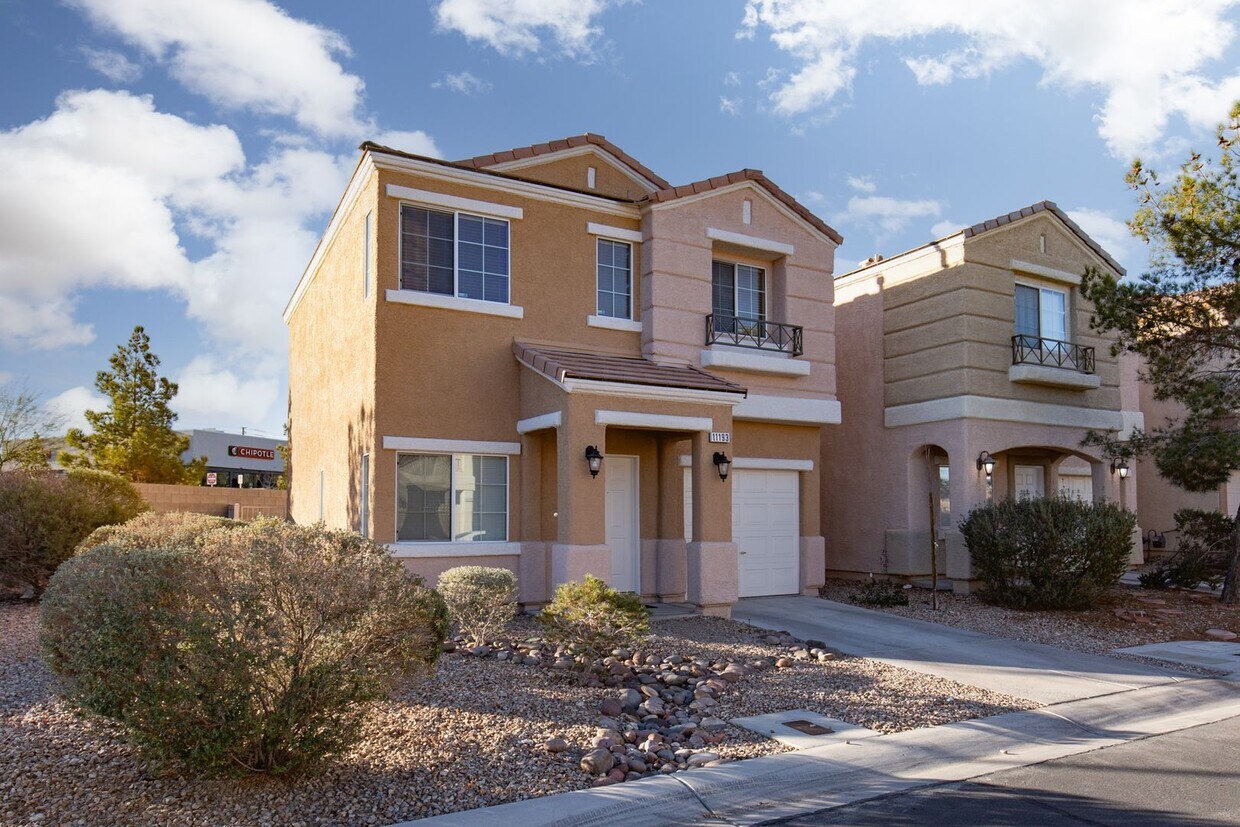 11193 African Sunset St, Henderson, NV 89052 House Rental in