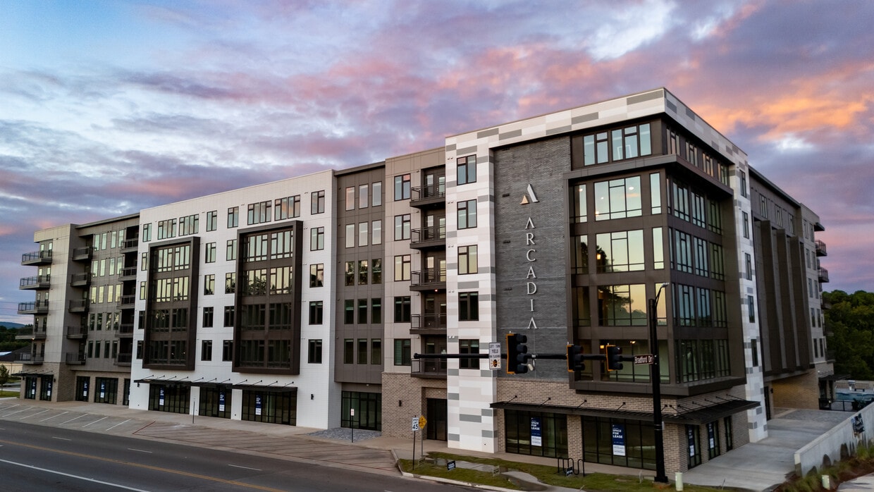Foto principal - Arcadia Apartments