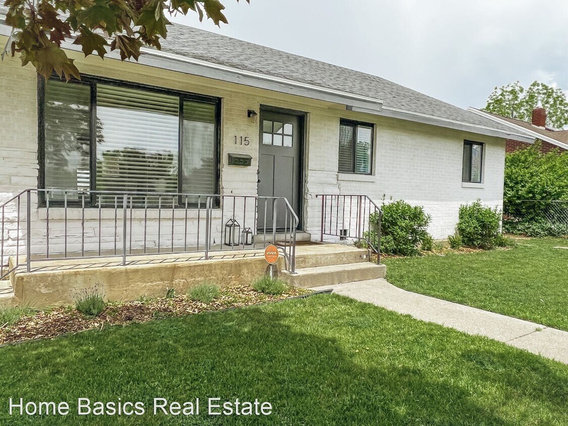 Primary Photo - 4 br, 1.5 bath House - 115 E 100 N