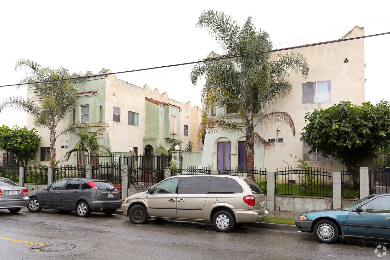Foto principal - 4012 Montclair St