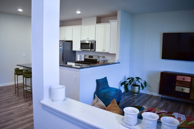Foto del edificio - Charming 3BR Townhome in Greer