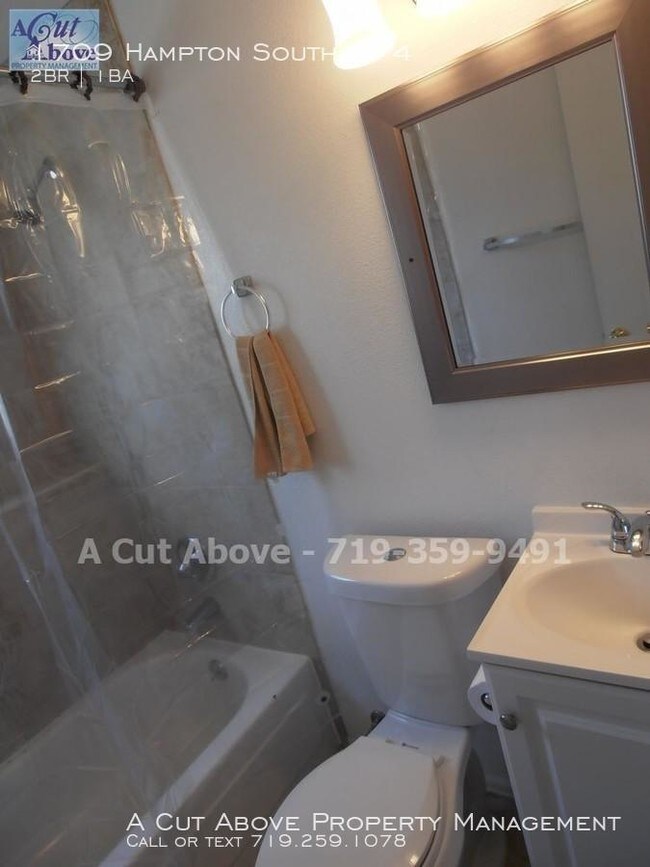 Foto del edificio - 2 bedroom in Colorado Springs CO 80906