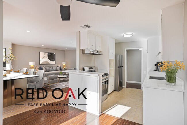 Foto del edificio - ~3 Weeks FREE~ Stunning One Bedroom with a...