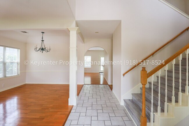 Foto del edificio - 4 Bed | 2 Bath in Broken Arrow!