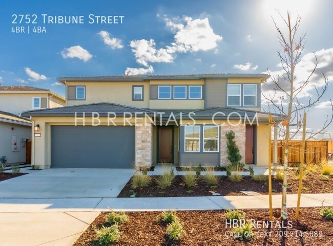 Building Photo - Spacious 4-Bed, 4-Bath Retreat on Tribune ...