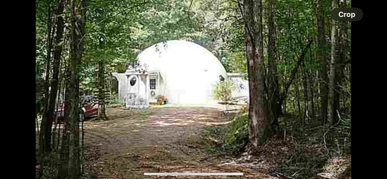 Primary Photo - 1Bd 1& 1/2 SFH Dome Home