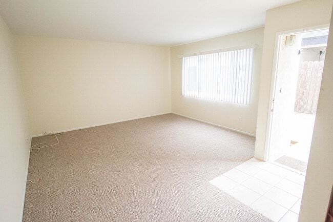Living Room - 2224 Curtis Ave