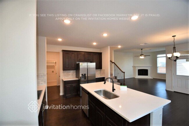 Foto del edificio - 1504 Smoke Signal Ln