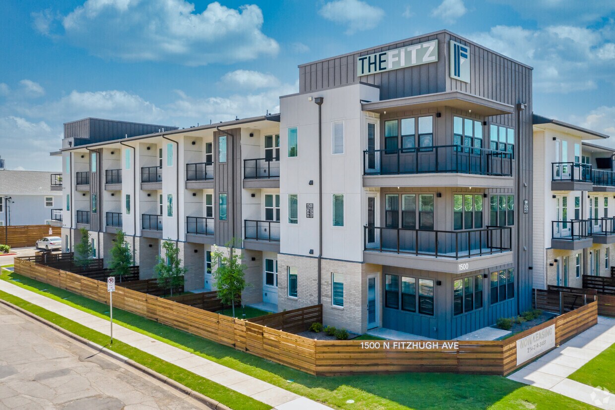 The Fitz Apartments Dallas