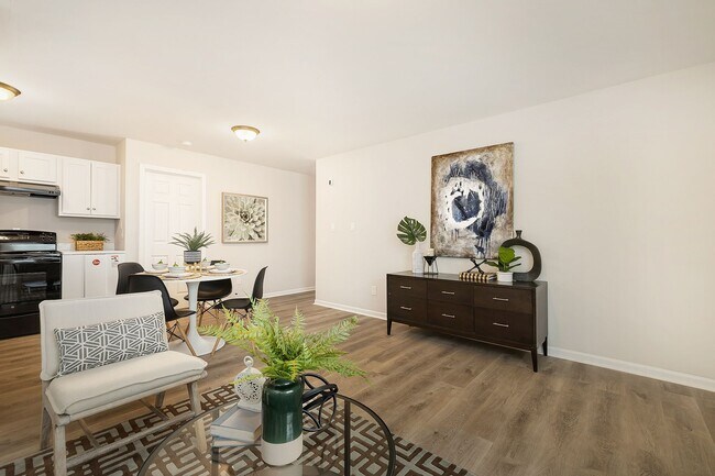 Foto del edificio - Residences at Humboldt Woods