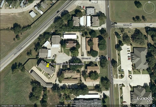 Aerial Photo - 913 Kilkenny Ct