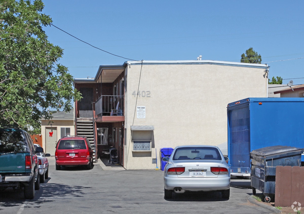 Primary Photo - 4402 Highland Ave