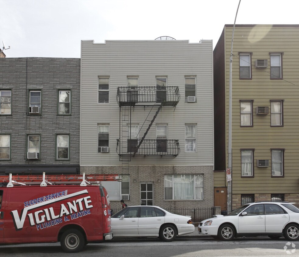 Foto del edificio - 414 Union Ave