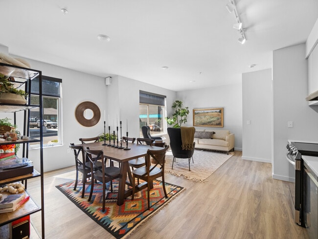 Building Photo - Sixty20 on 4th – Modern Living in the Heart of Spokane Valley