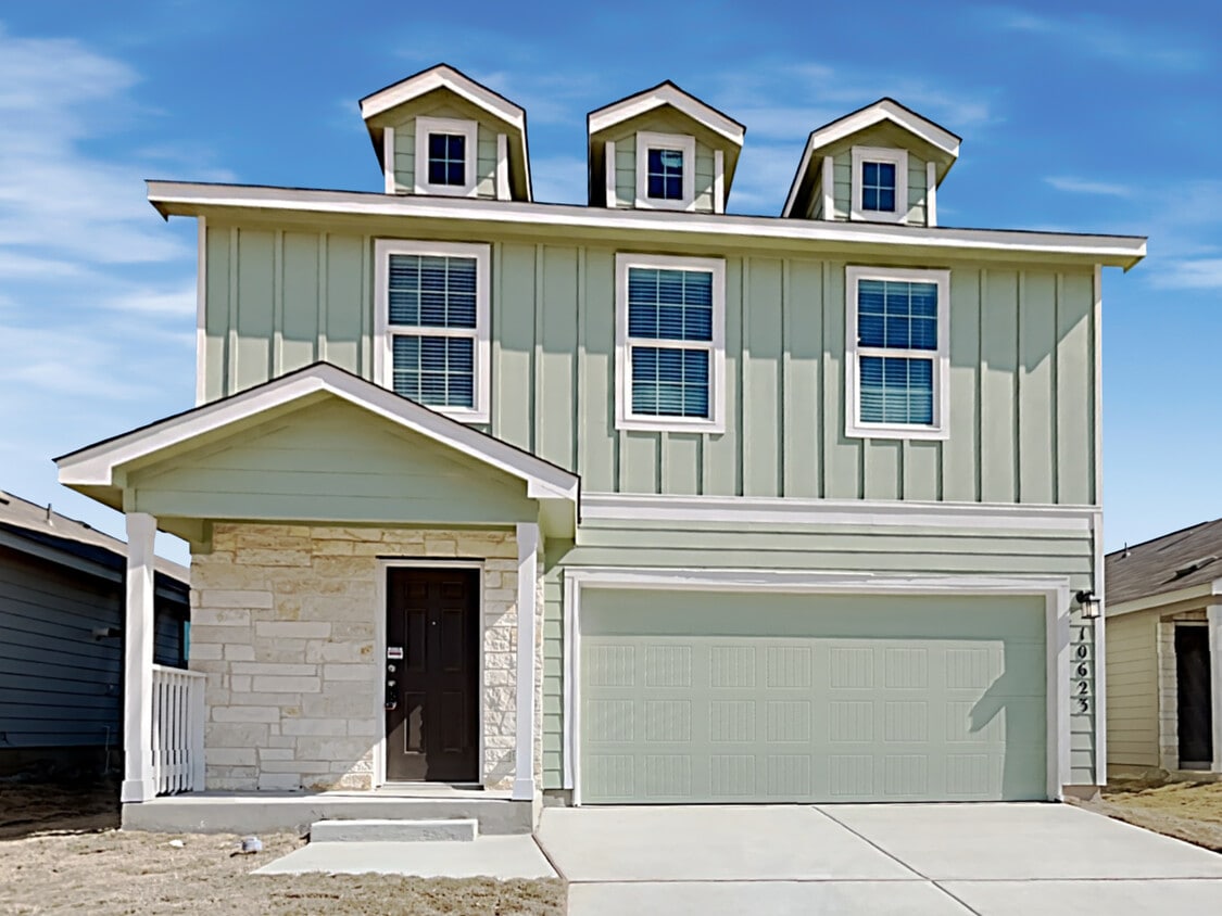 10623 Varmus Drive House for Rent in Converse, TX