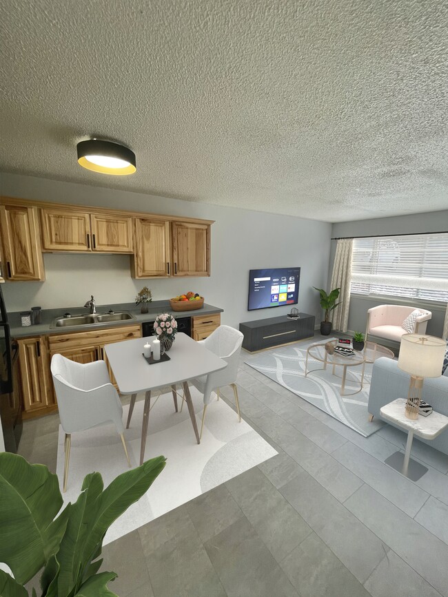 Building Photo - BG - SUMMIT VIEW APARTMENTS