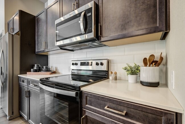 Building Photo - The Plaza at Pikes Peak