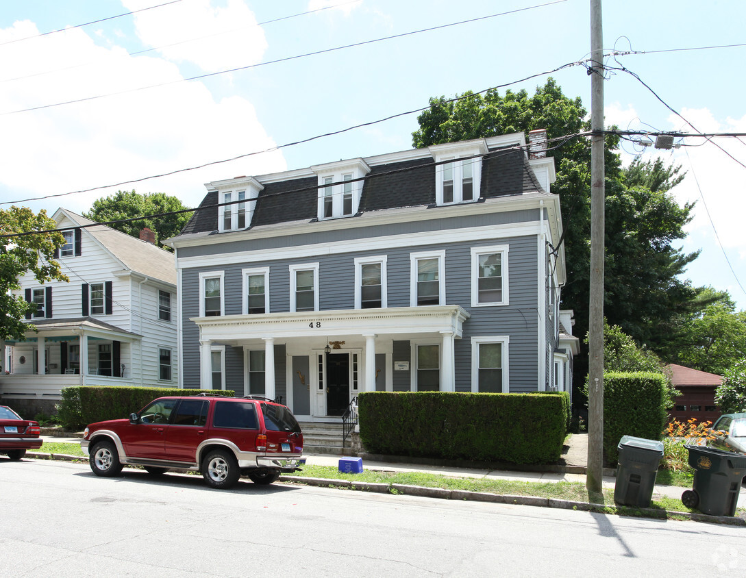 Building Photo - 48 Granite St