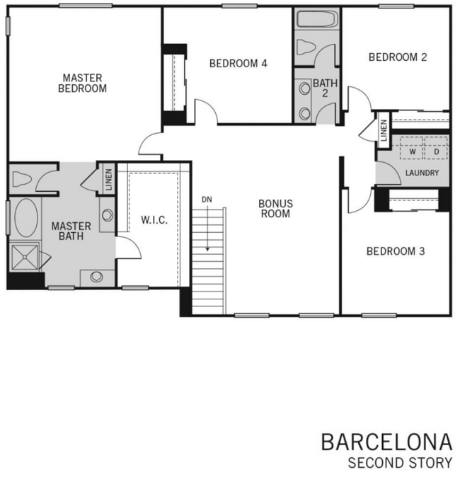 Foto del edificio - NEW HOME 5 BEDROOMS- 1 DOWNSTAIRS SOLAR MU...