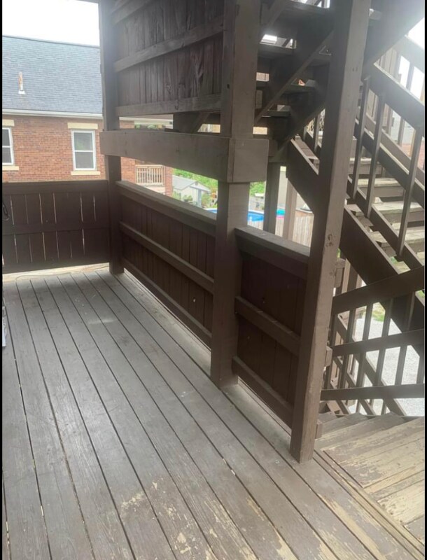 542 Glenwood Ave Unit 3, Ambridge, PA 15003 Apartment for Rent in