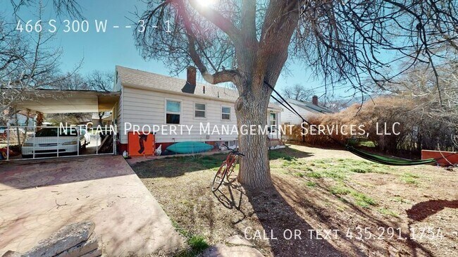 Foto del edificio - 466 S 300 W