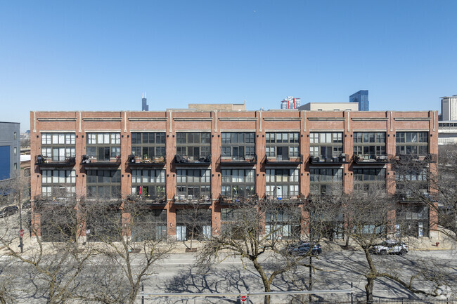 Foto del edificio - The Bronzeville Lofts