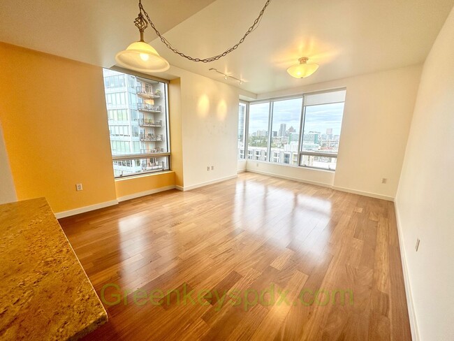 Photo - Spacious, open-concept 1-bedroom 16th floo... Apartment