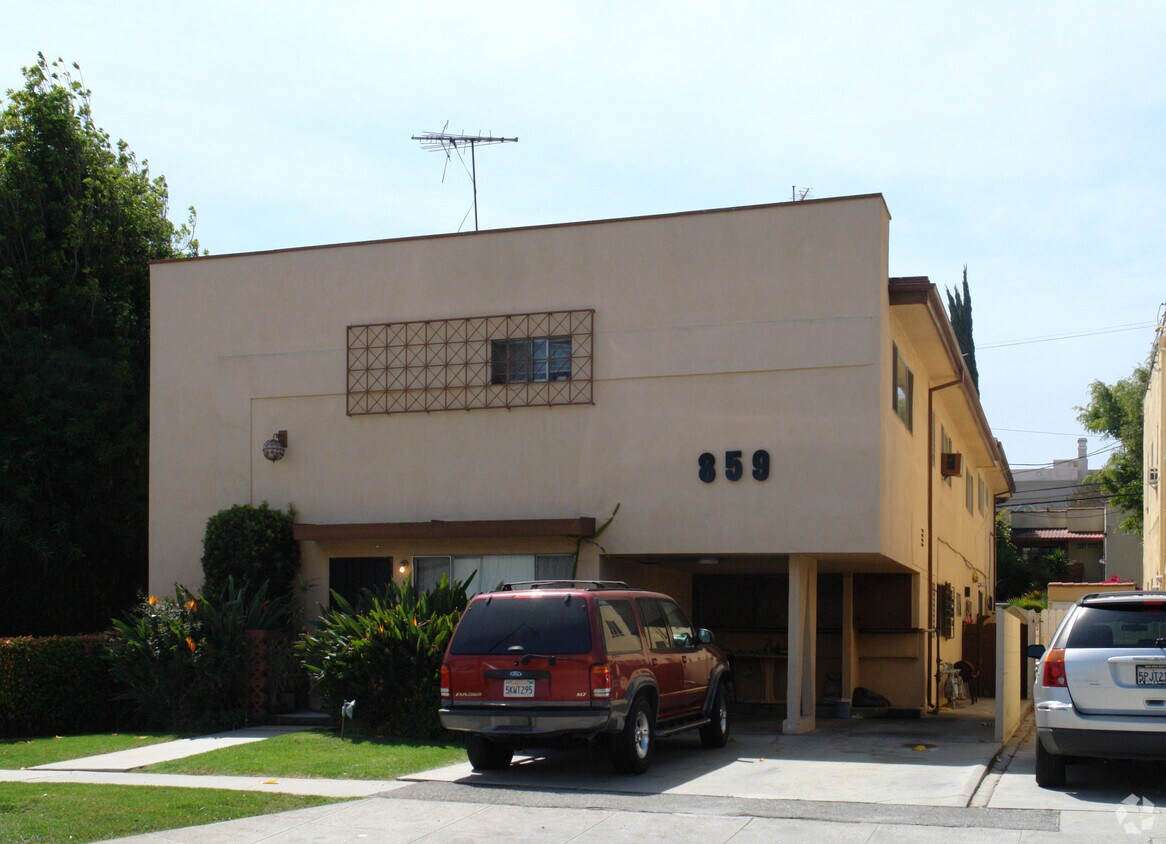 Building Photo - 859 S Shenandoah St