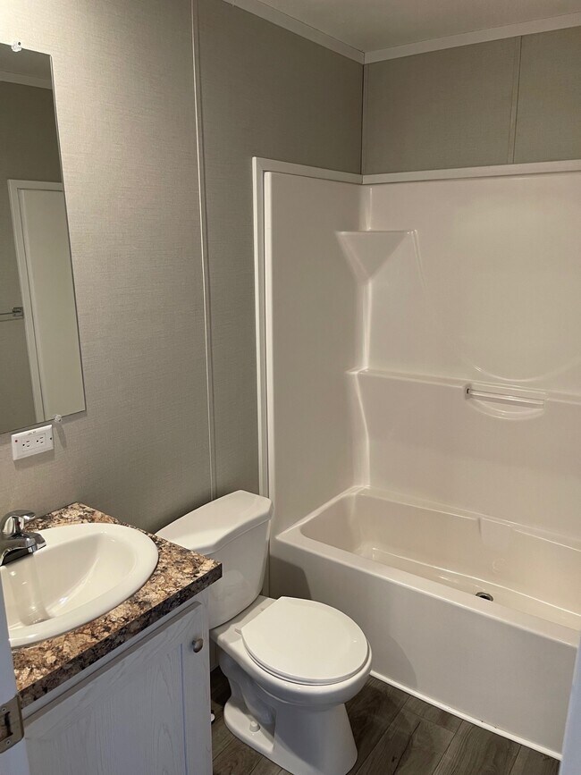 Baño del lote 12 - Buena Vista Estates