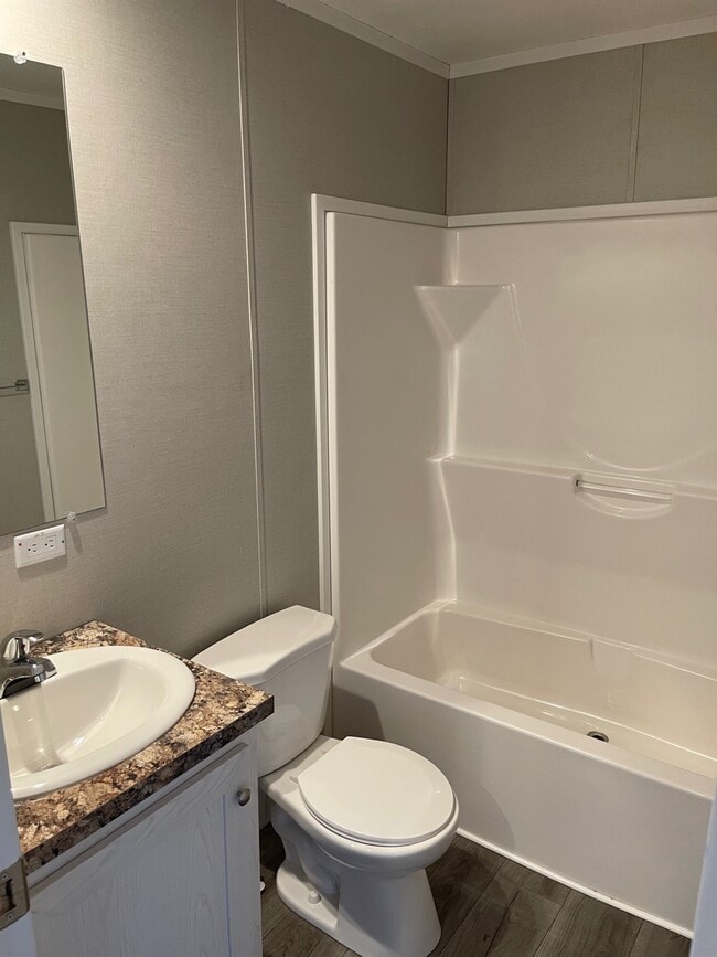 Lot 12 Bathroom - Buena Vista Estates
