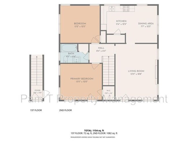 Foto del edificio - 815-B East 32nd Street--Upper