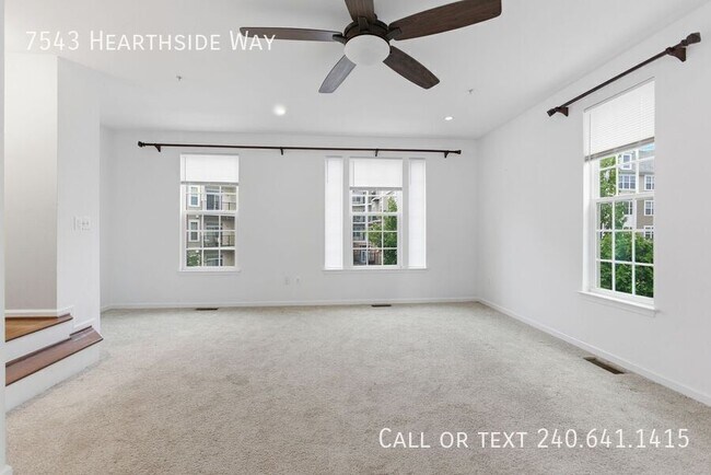 Foto del edificio - 7543 Hearthside Way