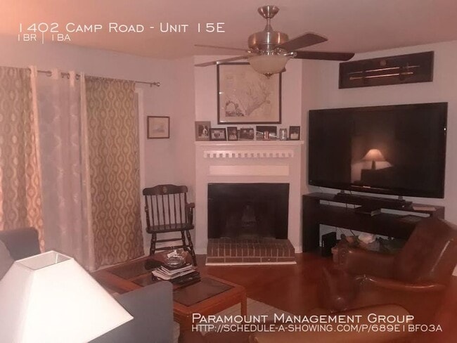 Building Photo - 1402 Camp Rd