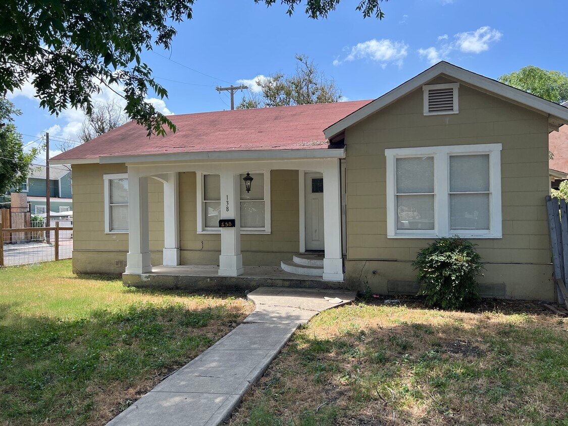 138 Zapata St, San Antonio, TX 78223 House Rental in San Antonio, TX
