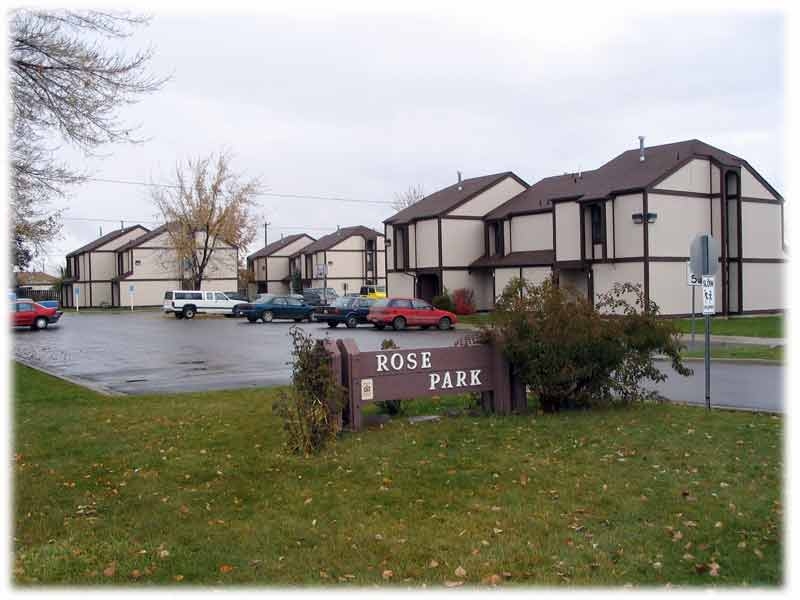 Primary Photo - Rose Park Apartments