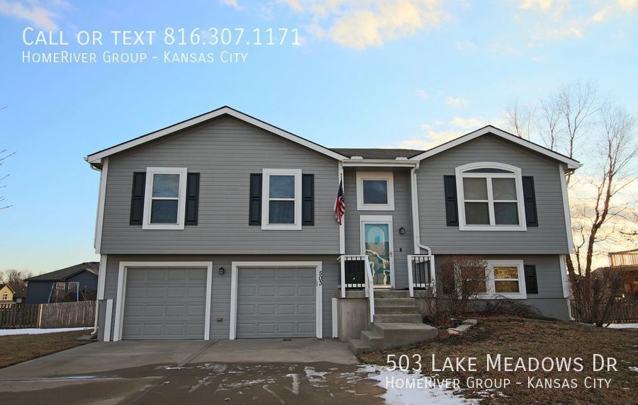 Available NOW! 3 Bedroom in Smithville! House for Rent in Smithville