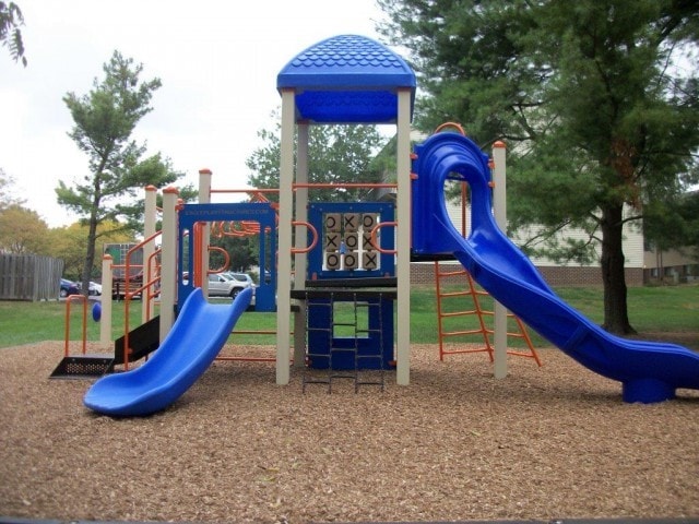 Playground - Meadow Creek Apartments