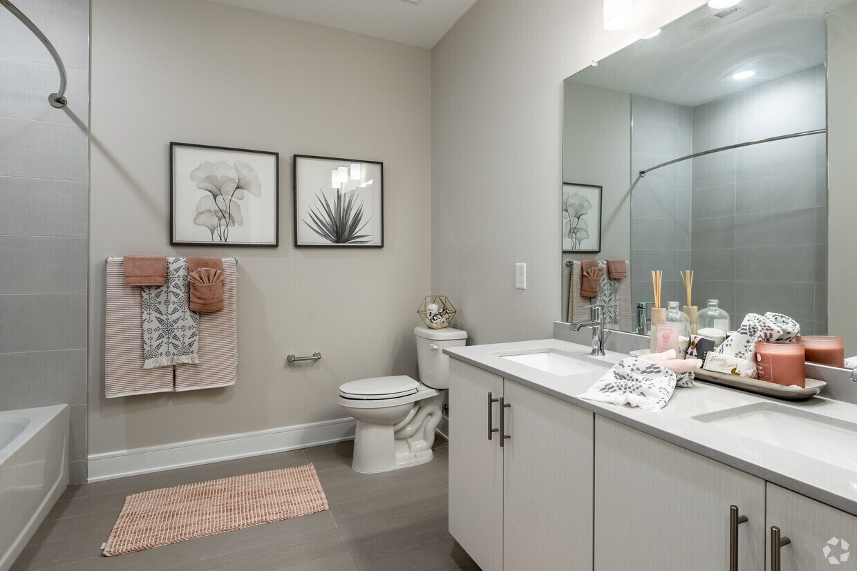 The Enclave at Dewy Meadows Apartments in Basking Ridge, NJ