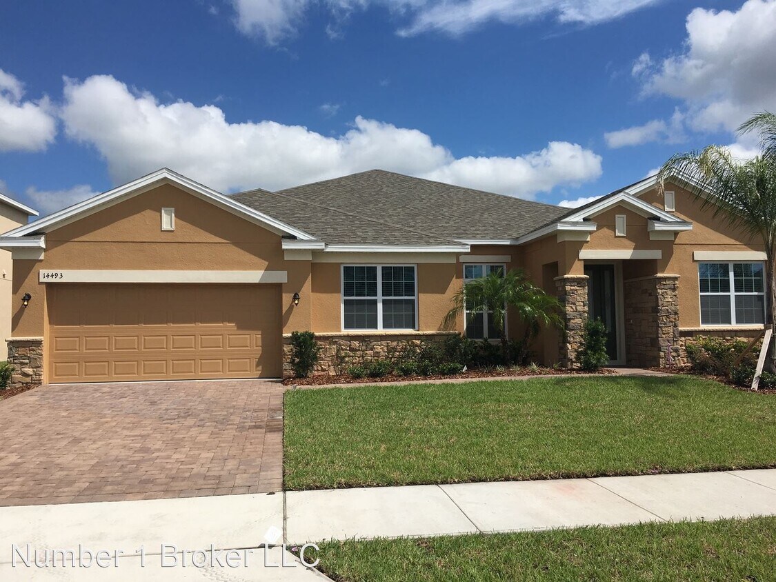 14493 Breakwater Wy, Winter Garden, FL 34787 House Rental in Winter