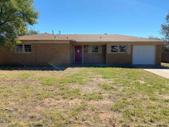 4409 Roosevelt Dr, Midland, TX 79703 House Rental in Midland, TX
