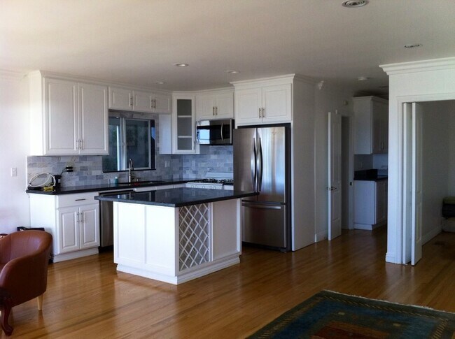 Kitchen and Dining Area - 30 5th Pl