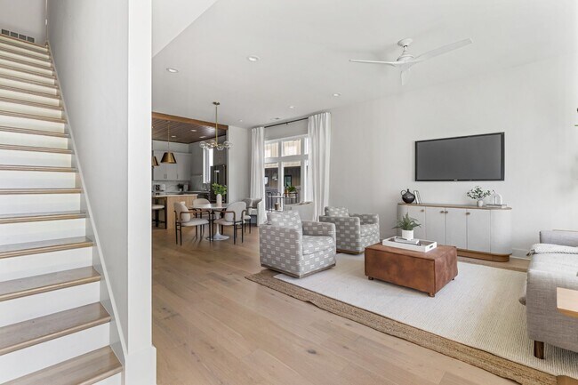 Building Photo - Brand New Townhome in The Heart Of East Nashville