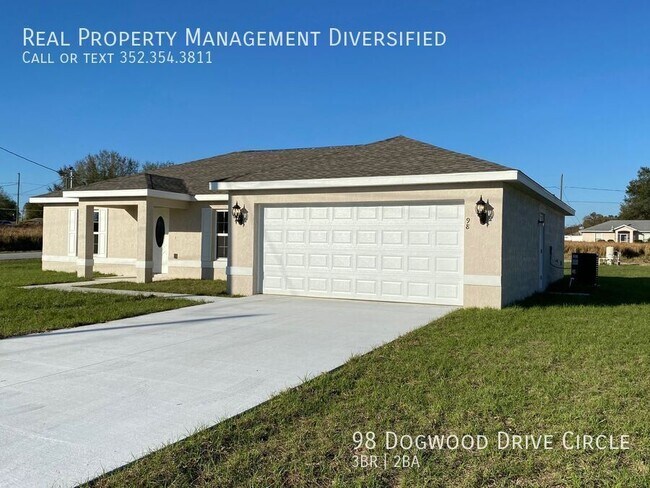Foto del edificio - 98 Dogwood Dr Cir