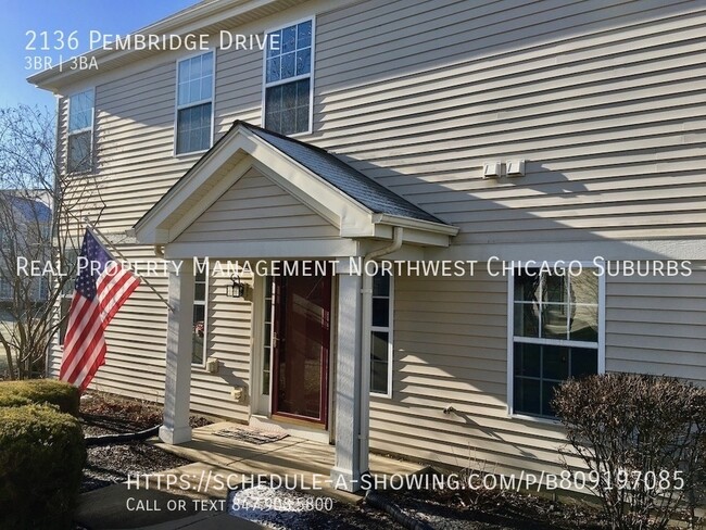 Foto del edificio - 2136 Pembridge Drive Lake In The Hills IL....